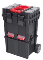 Skrzynki i torby narzędziowe - Skrzynka narzędziowa WheelBox Hd Compact 1 model 2 - miniaturka - grafika 1