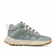 Buty trekkingowe damskie - Buty Trekkingowe Damskie Columbia Facet 75 Mid Outdry - miniaturka - grafika 1