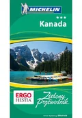 Przewodniki - Michelin Kanada - miniaturka - grafika 1