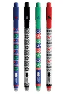 Długopisy - GDD Długopis usuwalny Modi niebieski (12szt) - GDD - miniaturka - grafika 1