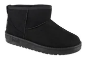 Śniegowce damskie - Big Star Snow Boots KK274288-906, Damskie, śniegowce, Czarne - miniaturka - grafika 1