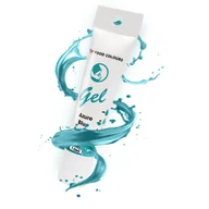 Dodatki do ciast w proszku - Food Colours żel tubka Azure Blue / Lazurowy 30g - miniaturka - grafika 1