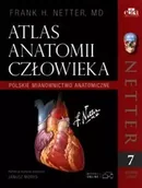 Pomoce naukowe - Netter Atlas anatomii człowieka - Netter F.H. - miniaturka - grafika 1