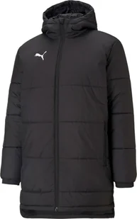 Kurtka męska Puma Bench Jacket czarna r. XL - Kurtki męskie - miniaturka - grafika 1