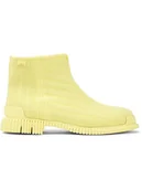 Botki damskie - Camper Botki w kolorze żółtym - miniaturka - grafika 1