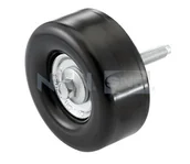 Rolki i napinacze - rolka kierunkowa / prowadząca, pasek klinowy zębaty SNR GA352.86 - miniaturka - grafika 1