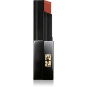 Szminki - Yves Saint Laurent The Slim Velvet Radical Rouge Pur Couture 028 True Chili 2.2 g - miniaturka - grafika 1