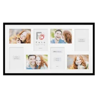 Ramki na zdjęcia - Galeria IDEA M2 33 x 60 cm czarny - miniaturka - grafika 1