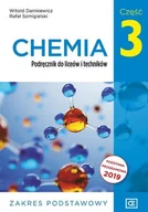 Podręczniki dla liceum - Pazdro Chemia. Liceum i technikum. Podręcznik część 3. Zakres podstawowy - miniaturka - grafika 1