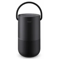 Głośniki przenośne - BOSE Portable Home Speaker Czarny - miniaturka - grafika 1