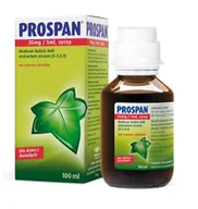 Przeziębienie i grypa - Engelhard Prospan 100 ml - miniaturka - grafika 1