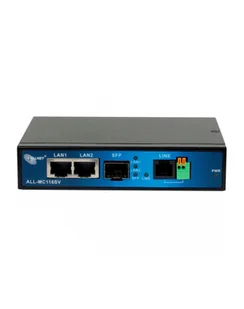 ALLNET ISP Bridge Modem VDSL2 with Vectoring/Point-to-Point - Routery - miniaturka - grafika 1