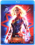 Science-fiction Blu-Ray - Captain Marvel (kapitan Marvel) [blu-ray] - miniaturka - grafika 1
