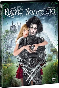 20th Century Studios Edward nożycoręki - Filmy obyczajowe DVD - miniaturka - grafika 2
