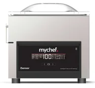 Urządzenia do pakowania - Pakowarka próżniowa komorowa iSENSOR S nastawna listwa 315 mm pompa BUSCH 8 m3/h 0,96 kW 388x546x389 mm przyłącze gazu obojętnego TIS8B1G2 Resto Quality - miniaturka - grafika 1