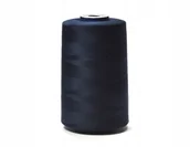 Pasmanteria - Nici szwalnicze Viga 120 5000m granatowy 1125 - miniaturka - grafika 1