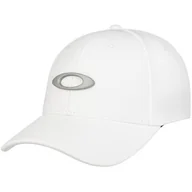 Czapki i chusty sportowe męskie - , biały-szary, S/M (54-57 cm) - miniaturka - grafika 1