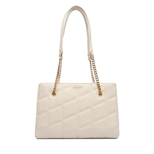 Torebka Aldo Miroede 14143936 Beżowy - Torebki damskie - miniaturka - grafika 1