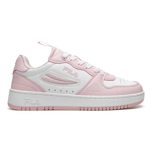 Fila SUOLO TEENS FFT0128-43213 Biały - Buty dla dziewczynek - miniaturka - grafika 1