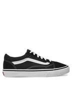 Trampki damskie - Vans Tenisówki Old Skool VN000D2VY281 Czerwony - miniaturka - grafika 1