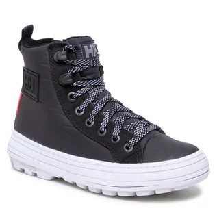 Botki damskie - Helly Hansen Botki W Wonderland Boot 117-58.990 Black/Off White - grafika 1