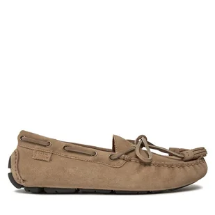 Mokasyny Polo Ralph Lauren 803916580001 Brązowy - Mokasyny męskie - miniaturka - grafika 1