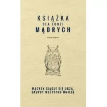 Książka dla ludzi mądrych Marek Regner - Nauka - miniaturka - grafika 1