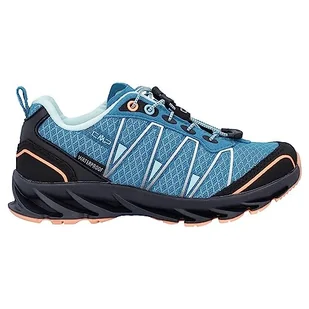 CMP Kids Altak Trail Shoes WP 2.0-39q4794k-j, Walking Shoe Unisex-Dla dzieci i młodzieży, Jade, 29 EU - Buty dla chłopców - miniaturka - grafika 1