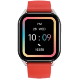 Smartwatch - Canyon Chatter SW-58 Czerwony - miniaturka - grafika 1