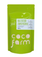 Mąka - Coco Farm Mąka Z Orzechów Ziemnych Prażonych Nieodtłuszczonych, Energia Z Natury 250G - miniaturka - grafika 1