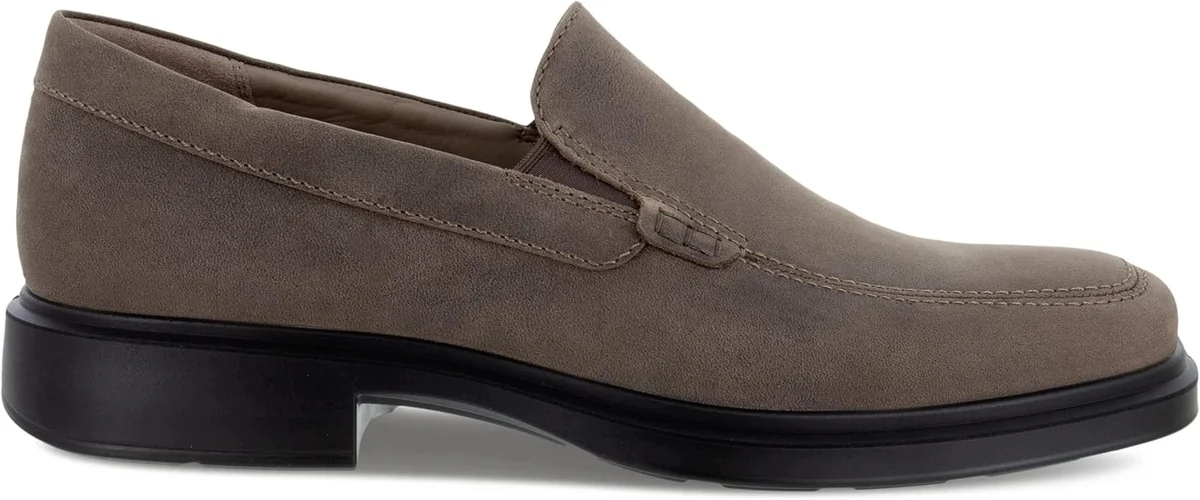 Buty ECCO HELSINKI 2.0 SLIP-ON Eleganckie Skórzane Wsuwane 45