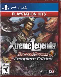 Dynasty Warriors 8: Xtreme Legends (Complete Edition) GRA PS4 - Gry PlayStation 4 - miniaturka - grafika 1