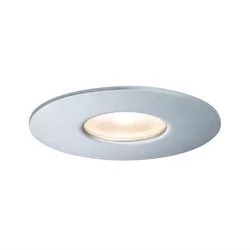 Paulmann Outdoor House EBL IP44 530lm 3000 K 4,4 W 230 V 34 ° Srebrny metalowy akryl 79666 796.66 - Lampy ogrodowe - miniaturka - grafika 1