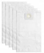 Worki do odkurzaczy - 5x Worki Do Odkurzacza Makita Vc Nilfisk Karcher Wd6 - miniaturka - grafika 1