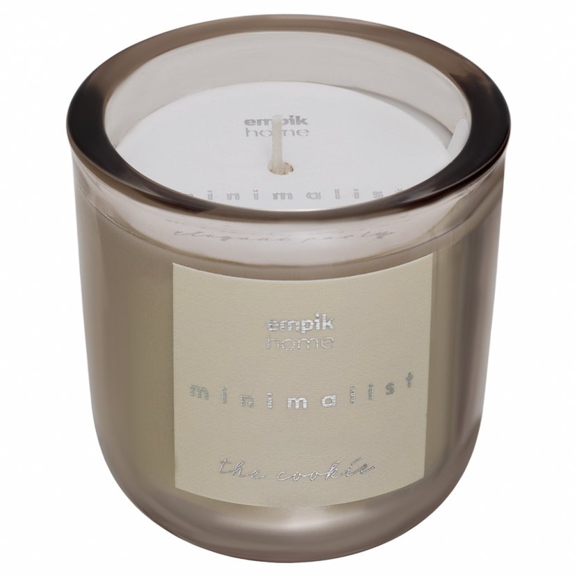 Empik Home, Świeca sojowa, The Cookies, 230 g