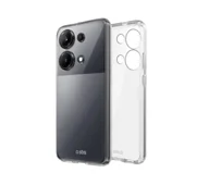 Etui i futerały do telefonów - SBS Skinny do POCO M6 Pro Przezroczysty - miniaturka - grafika 1
