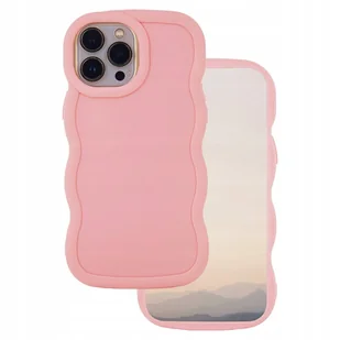ETUI DO IPHONE 16 PRO CASE OBUDOWA NA TELEFON NAKŁADKA CANDY RÓŻOWE - Etui i futerały do telefonów - miniaturka - grafika 1