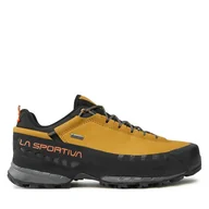 Buty trekkingowe męskie - Trekkingi La Sportiva Tx5 Low Gtx GORE-TEX 24T732206 Żółty - miniaturka - grafika 1