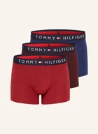Majtki damskie - Tommy Hilfiger Bokserki, 3 Szt. rot - miniaturka - grafika 1