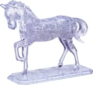 Puzzle - Crystal Puzzle Duże - Koń Bard Centrum Gier - puzzle - miniaturka - grafika 1