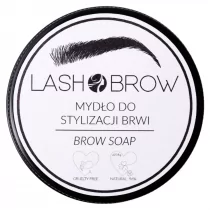 LashBrow BROW SOAP - Mydło do stylizacji brwi - Akcesoria i kosmetyki do stylizacji brwi - miniaturka - grafika 1