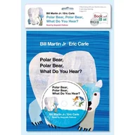 Audiobooki obcojęzyczne - Polar Bear, Polar Bear, What Do You Hear? - miniaturka - grafika 1