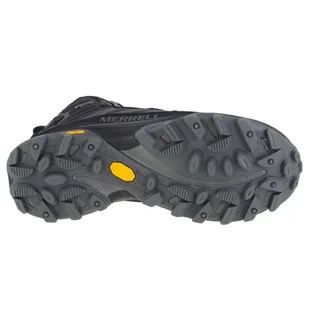 Buty Merrell Moab Speed Thermo Mid Wp M (kolor Czarny, rozmiar 44.5) - Buty sportowe męskie - miniaturka - grafika 4