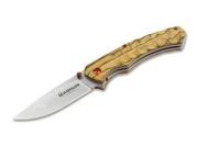 Noże - Boker Nóż składany Magnum Red Pupil (01SC071) T 01SC071 - miniaturka - grafika 1