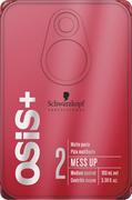 Kosmetyki do stylizacji włosów - Schwarzkopf Professional Osis+ Pasta do włosów 100 ml - miniaturka - grafika 1
