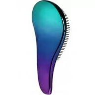 Szczotki i grzebienie do włosów - INTER-VION UNTANGLE BRUSH GLOSSY - Szczotka do włosów - ZŁOTA INTVBSWL-01-01-DOWL-01 - miniaturka - grafika 1