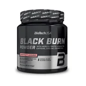 Odchudzanie i oczyszczanie - Black Burn Passion Fruit 210G - miniaturka - grafika 1