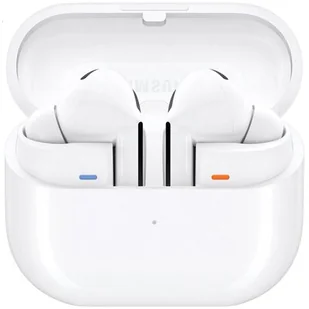 Samsung Galaxy Buds3 Pro SM-R630NZW Dokanałowe Bluetooth Biały - Słuchawki - miniaturka - grafika 1