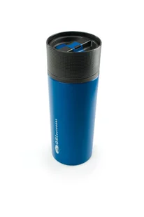 GSI Glacier stal nierdzewna spędzało kubek 0,5 L, niebieski 1304.1595 - Kubki - miniaturka - grafika 2