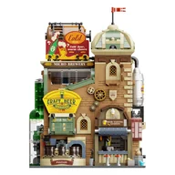 Klocki - Pantasy Original Construction Set Craft Brewery - miniaturka - grafika 1